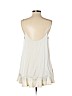Zimmermann 100% Silk Ivory Sleeveless Silk Top Size 2 - photo 2