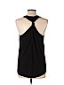 Halston Heritage 100% Modal Black Tank Top Size L - photo 2
