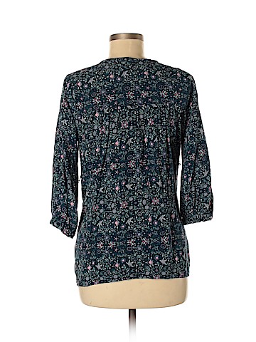 Motherhood 3/4 Sleeve Blouse (view 2)