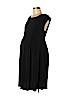 Liz Lange Maternity for Target Black Casual Dress Size M - photo 1