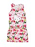 Hello Kitty 100% Cotton Pink Dress Size 8 - photo 1