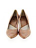 Nine West Tan Heels Size 8 1/2 - photo 2