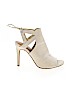 Brash Ivory Heels Size 6 - photo 1