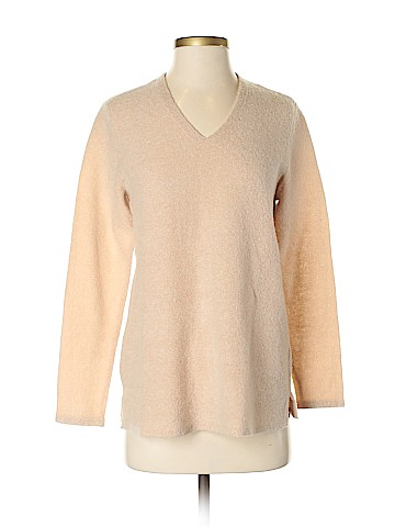 J. McLaughlin Wool Pullover Sweater (view 1)
