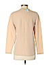 J. McLaughlin Tan Wool Pullover Sweater Size S - photo 2