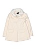 Bardot Junior Ivory Coat Size 4T - photo 1