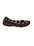 Crocs Brown Flats Size 9 - photo 1