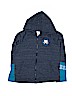 Athletic Works Blue Zip Up Hoodie Size 10 - 12 - photo 1