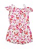 The Children's Place Floral Pink Romper Size 10 - 12 - photo 2