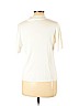 Studio Works 100% Acrylic Ivory Pullover Sweater Size L (petite) - photo 2