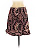 Isabel Marant 100% Cotton Burgundy Casual Skirt Size EU (FR) 36 / US 4 - photo 2