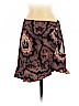 Isabel Marant 100% Cotton Burgundy Casual Skirt Size EU (FR) 36 / US 4 - photo 1