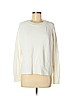 Rachel Roy Ivory Pullover Sweater Size M - photo 1