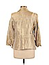 Notations Gold Blazer Size L (petite) - photo 2