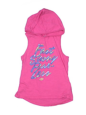 Skechers Sleeveless T-Shirt (view 1)