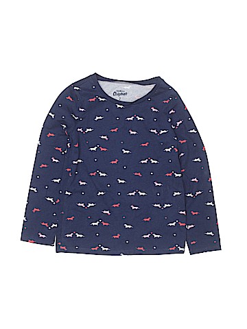 OshKosh B'gosh Long Sleeve T-Shirt (view 1)