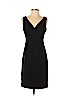 Ann Taylor Black Casual Dress Size 2 (petite) - photo 1