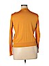 POPSUGAR Yellow Cardigan Size XL - photo 2