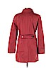 Ann Taylor LOFT 100% Cotton Red Jacket Size 4 (petite) - photo 2