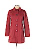 Ann Taylor LOFT 100% Cotton Red Jacket Size 4 (petite) - photo 1