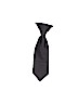 Unbranded Black Necktie One size (baby) - photo 1