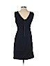 Banana Republic Factory Store Black Casual Dress Size 2 (petite) - photo 2