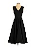 Lela Rose Black Cocktail Dress Size 0 - photo 1
