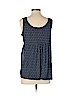 Old Navy - Maternity 100% Rayon Blue Sleeveless Top Size S - photo 2