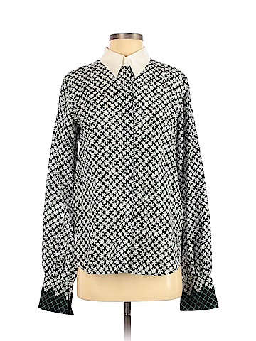 Dorothee Schumacher Long Sleeve Blouse (view 1)