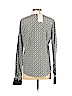Dorothee Schumacher Black Long Sleeve Blouse Size Sm (2) - photo 2
