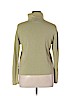 Eddie Bauer Green Long Sleeve Turtleneck Size XL - photo 2