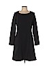 Marc New York Black Casual Dress Size 10 - photo 1