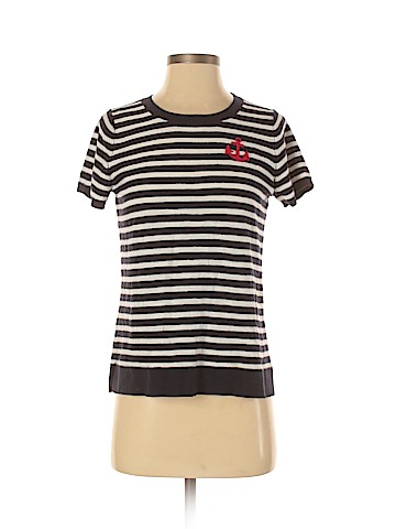 Ann Taylor LOFT Short Sleeve T-Shirt (view 1)