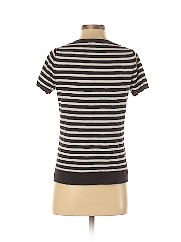 Ann Taylor LOFT Short Sleeve T-Shirt (view 2)