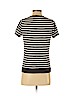 Ann Taylor LOFT Blue Short Sleeve T-Shirt Size S (petite) - photo 2