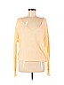 Free People Orange Pullover Sweater Size M - photo 1