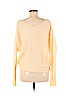 Free People Orange Pullover Sweater Size M - photo 2