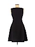Banana Republic Black Casual Dress Size 4 (petite) - photo 2