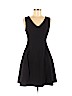 Banana Republic Black Casual Dress Size 4 (petite) - photo 1