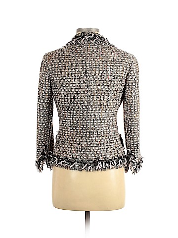 Teri Jon by Rickie Freeman Wool Blazer (view 2)