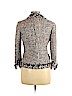 Teri Jon by Rickie Freeman Tan Wool Blazer Size 6 - photo 2