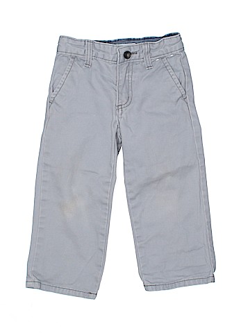 Gymboree Khakis (view 1)