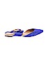 Banana Republic Blue Flats Size 8 1/2 - photo 1