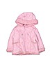 Big Chill Outerwear 100% Polyester Pink Coat Size 2T - photo 1