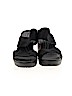 Crocs Black Wedges Size 8 - photo 2