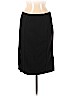 Narciso Rodriguez Black Wool Skirt Size 6 - photo 1
