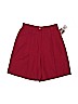 Sag Harbor Red Shorts Size 8 (petite) - photo 1