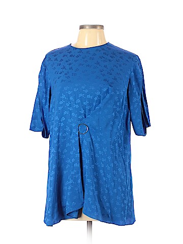 Stella McCartney Short Sleeve Blouse (view 1)