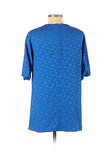 Stella McCartney Short Sleeve Blouse (view 2)