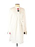 Derek Lam Ivory Casual Dress Size 10 - photo 1